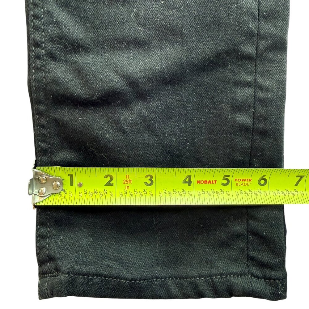 NUDIE JEANS CO Black Jeans. Size Women's W 31 x L 34 - Picture 11 of 15